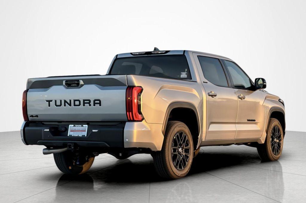 new 2026 Toyota Tundra car, priced at $60,386