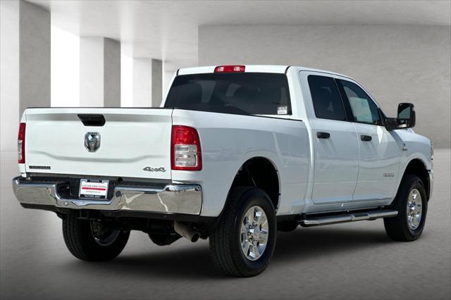 used 2023 Ram 2500 car, priced at $43,491