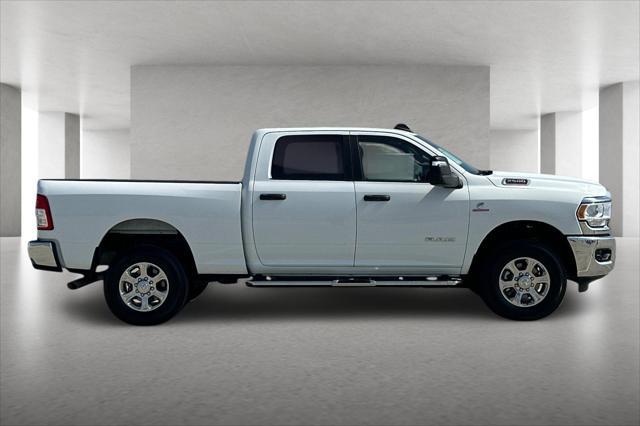 used 2023 Ram 2500 car, priced at $43,491