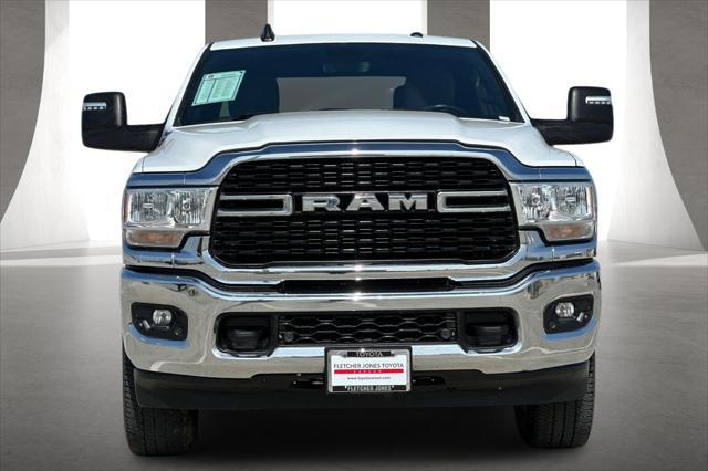 used 2023 Ram 2500 car, priced at $43,491