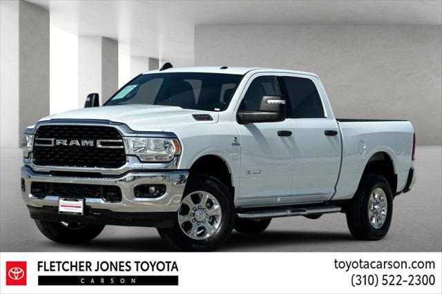 used 2023 Ram 2500 car, priced at $43,491