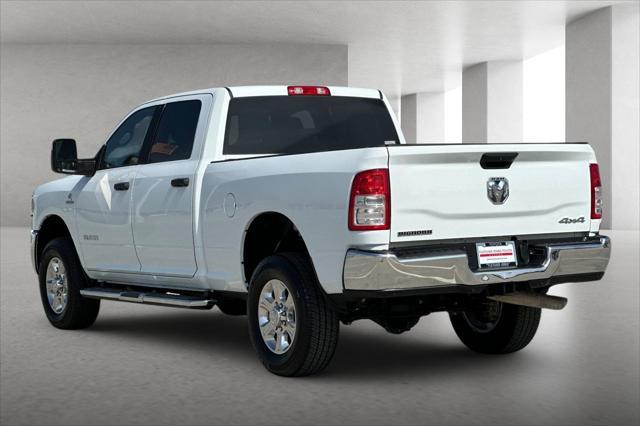 used 2023 Ram 2500 car, priced at $43,491