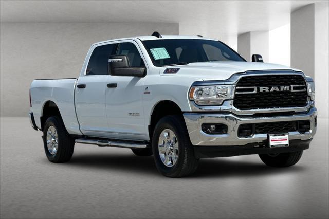 used 2023 Ram 2500 car, priced at $43,491