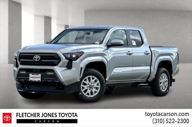 new 2024 Toyota Tacoma car, priced at $45,854