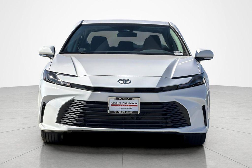 new 2026 Toyota Camry car, priced at $29,312