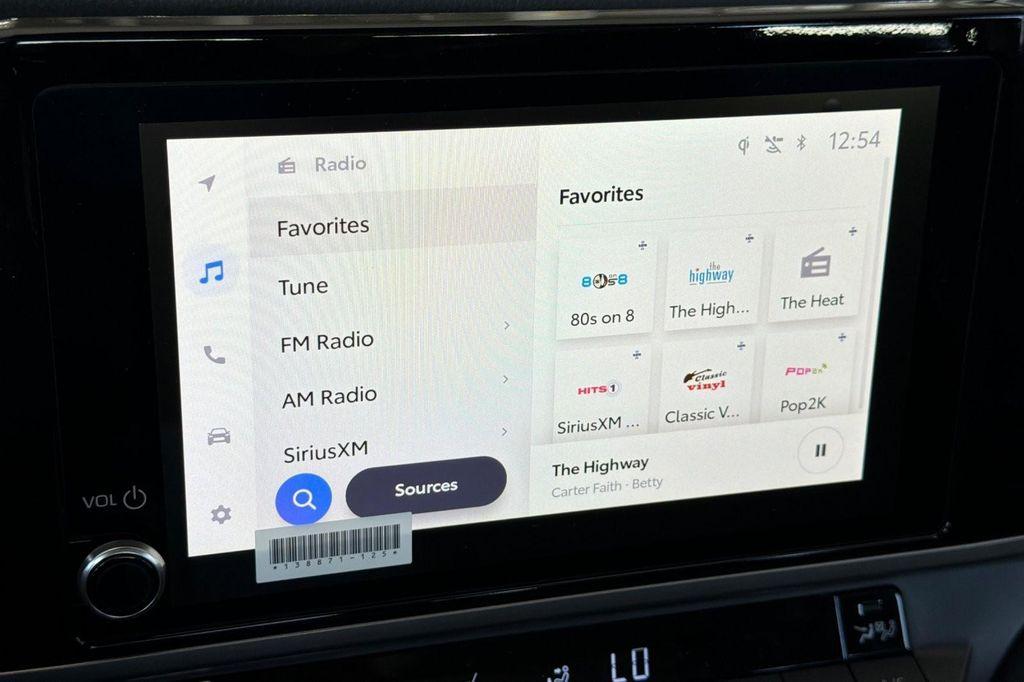 new 2026 Toyota Camry car, priced at $29,312
