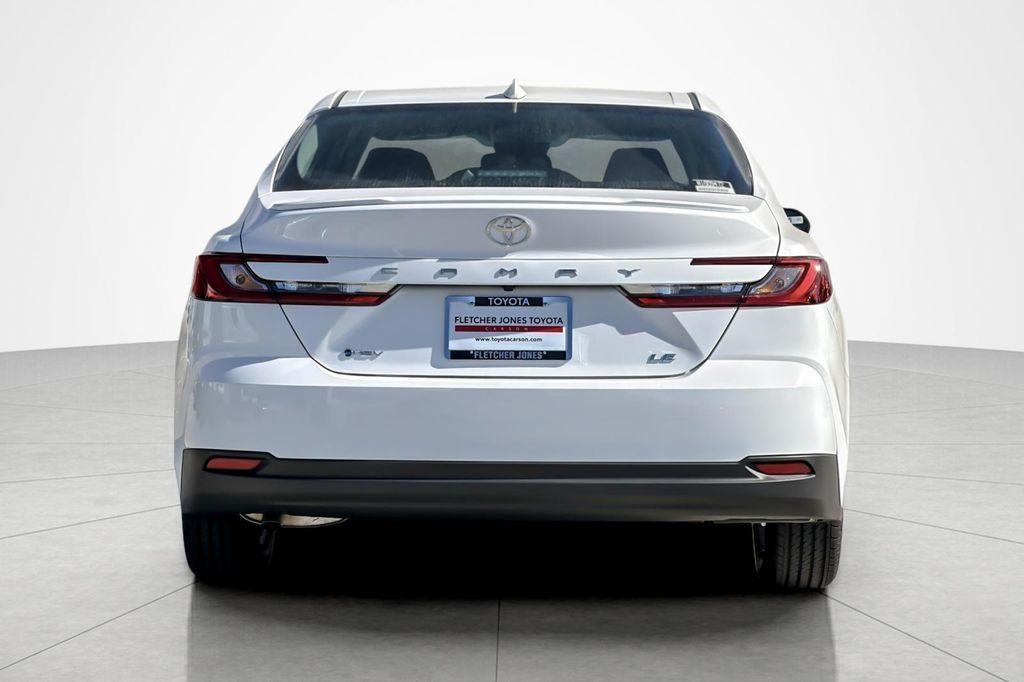 new 2026 Toyota Camry car, priced at $29,312