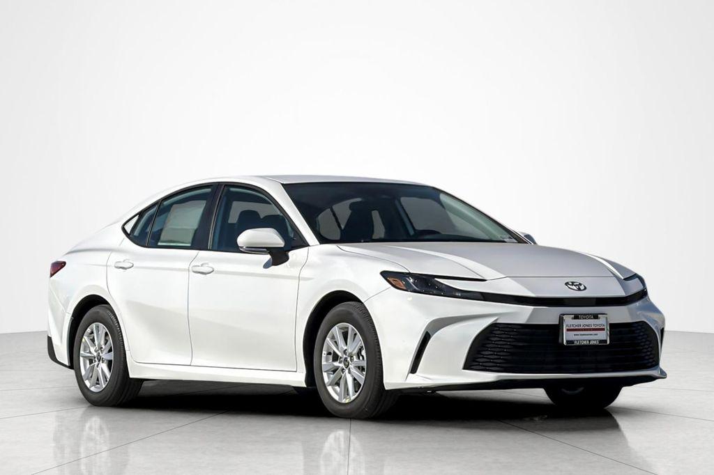 new 2026 Toyota Camry car, priced at $29,312