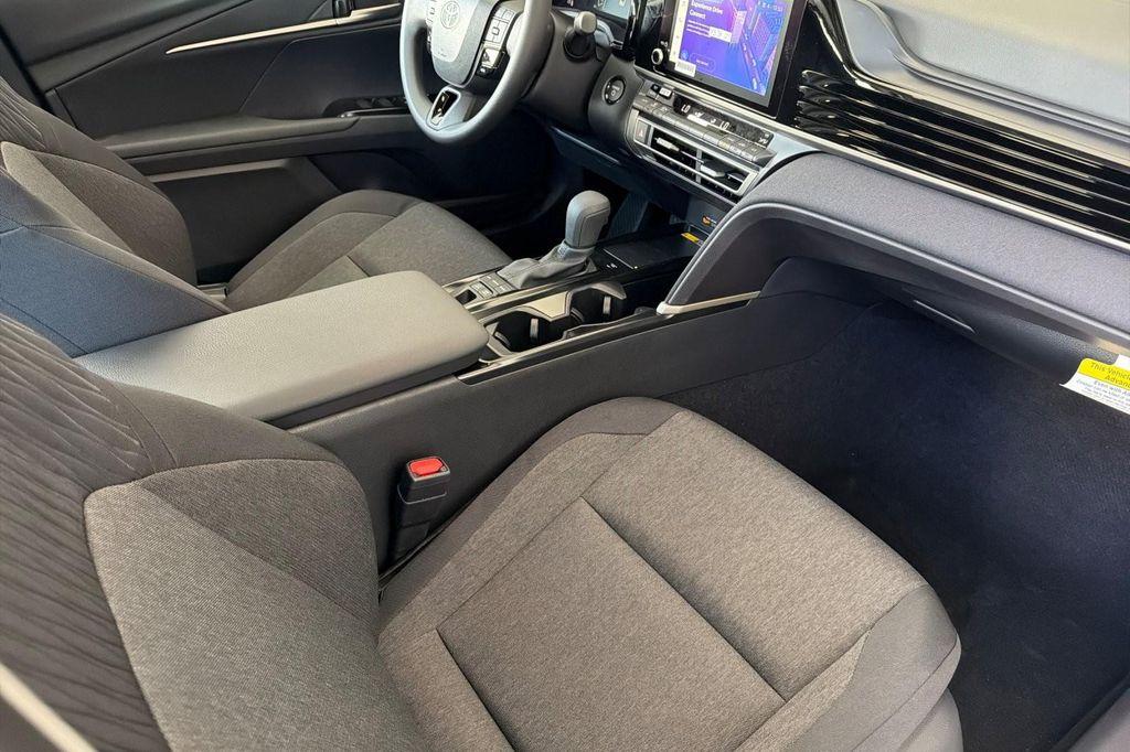 new 2026 Toyota Camry car, priced at $29,312