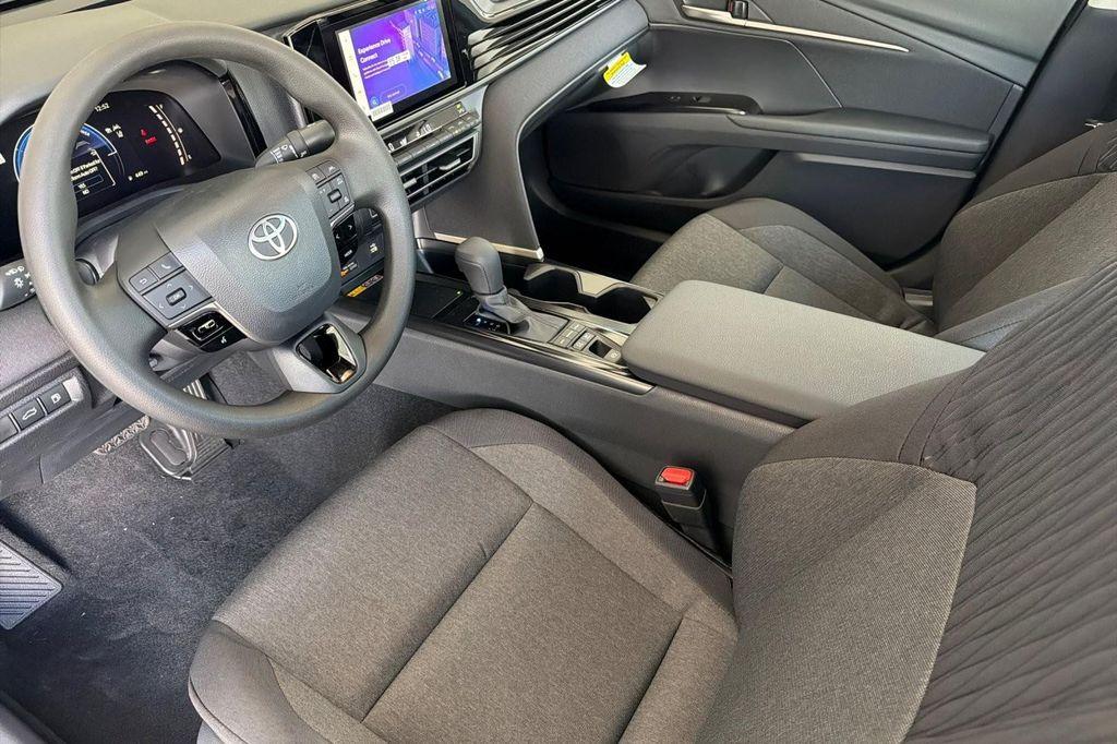 new 2026 Toyota Camry car, priced at $29,312