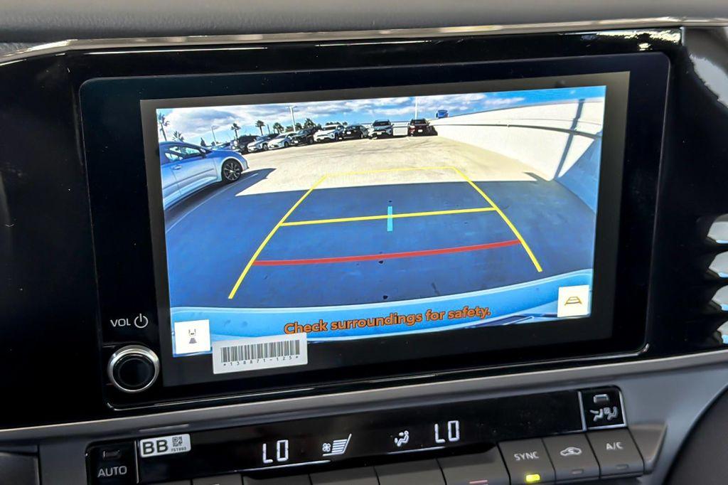 new 2026 Toyota Camry car, priced at $29,312