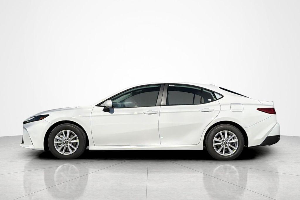 new 2026 Toyota Camry car, priced at $29,312