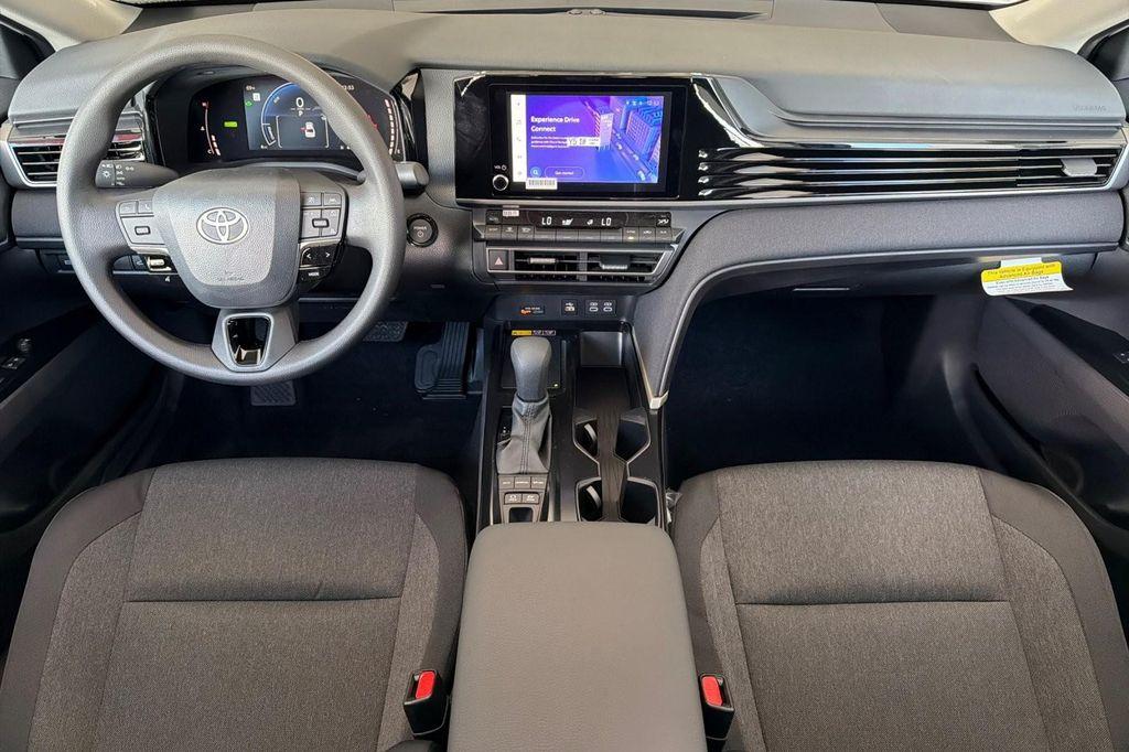 new 2026 Toyota Camry car, priced at $29,312