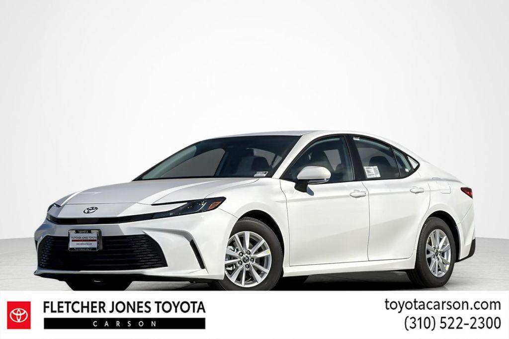 new 2026 Toyota Camry car, priced at $29,312