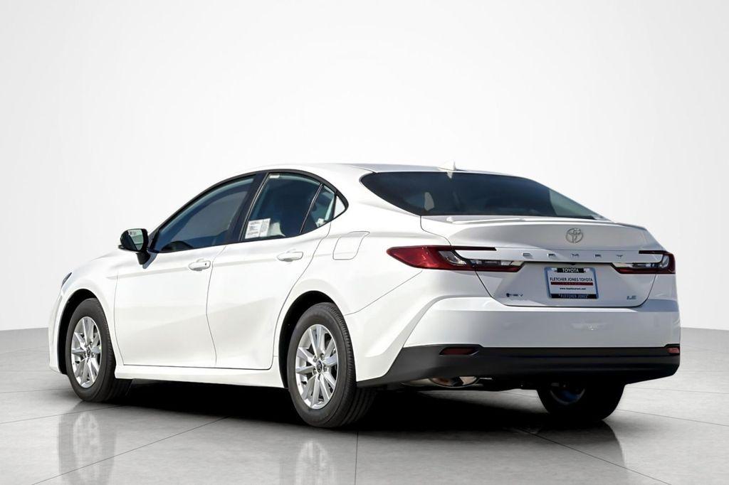new 2026 Toyota Camry car, priced at $29,312