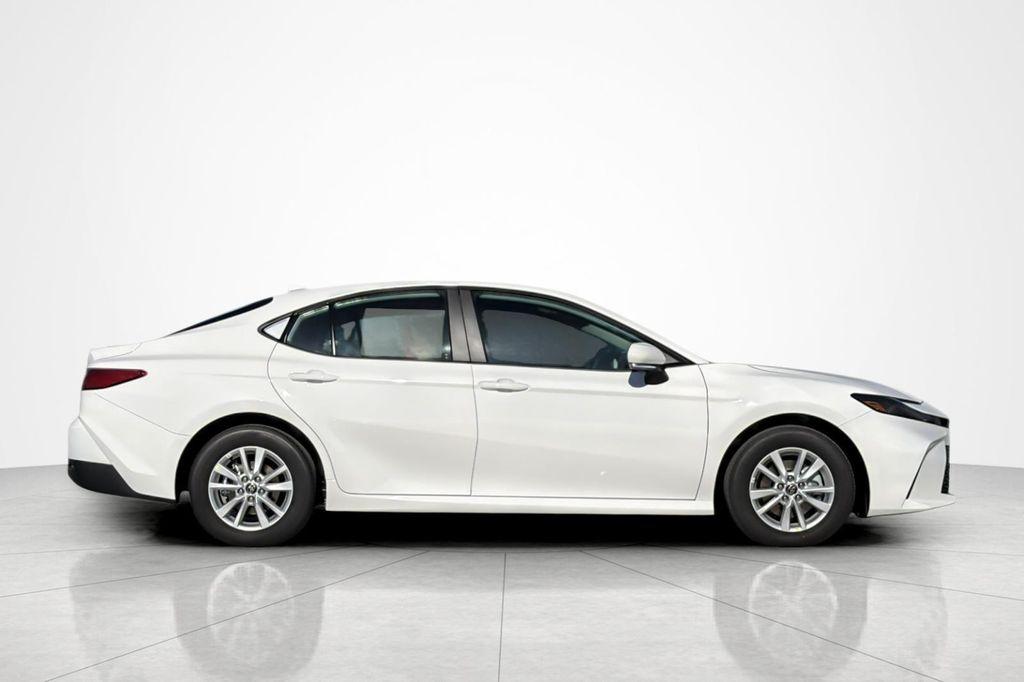 new 2026 Toyota Camry car, priced at $29,312