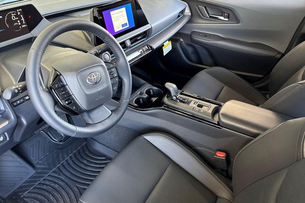 new 2025 Toyota Prius car, priced at $33,614