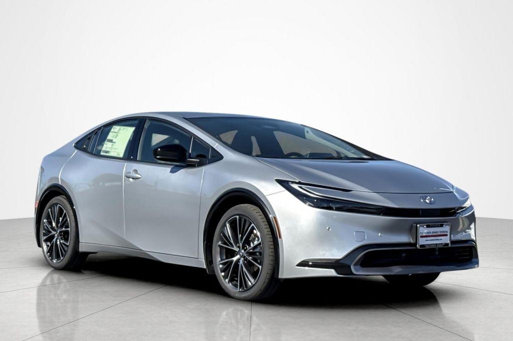 new 2025 Toyota Prius car, priced at $33,614