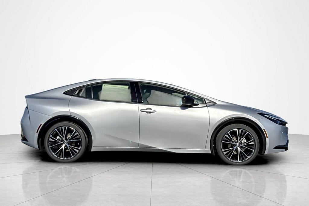new 2025 Toyota Prius car, priced at $33,614