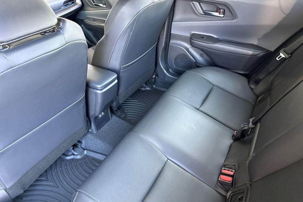 new 2025 Toyota Prius car, priced at $33,614