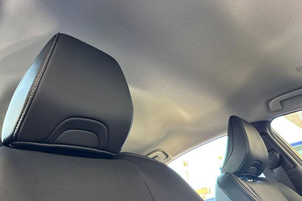 new 2025 Toyota Prius car, priced at $33,614