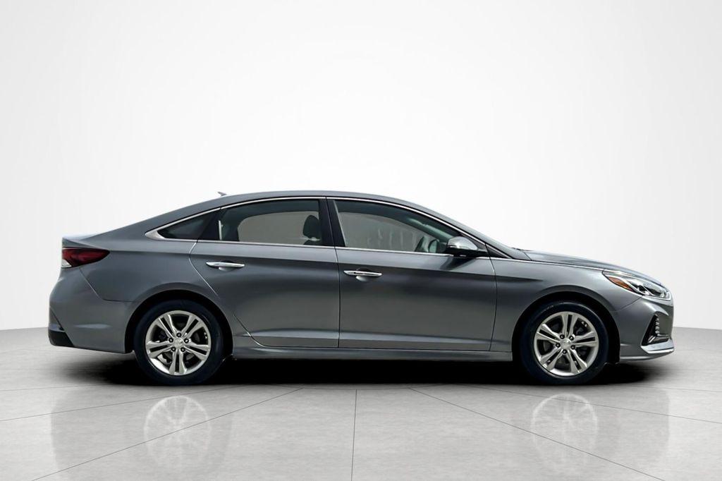 used 2018 Hyundai Sonata car, priced at $12,594
