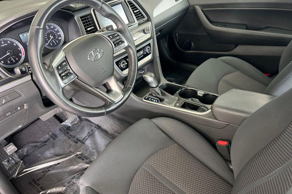 used 2018 Hyundai Sonata car, priced at $12,594