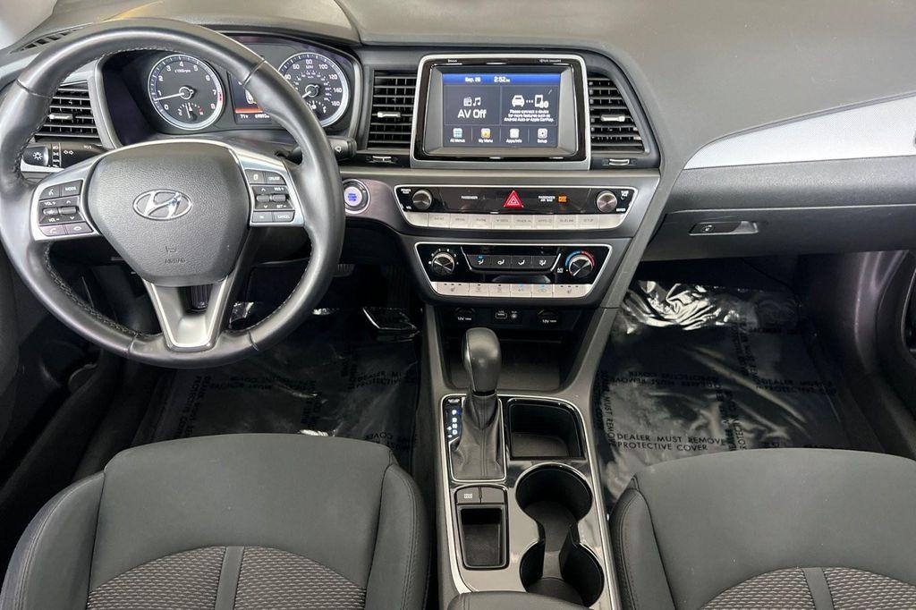 used 2018 Hyundai Sonata car, priced at $12,594