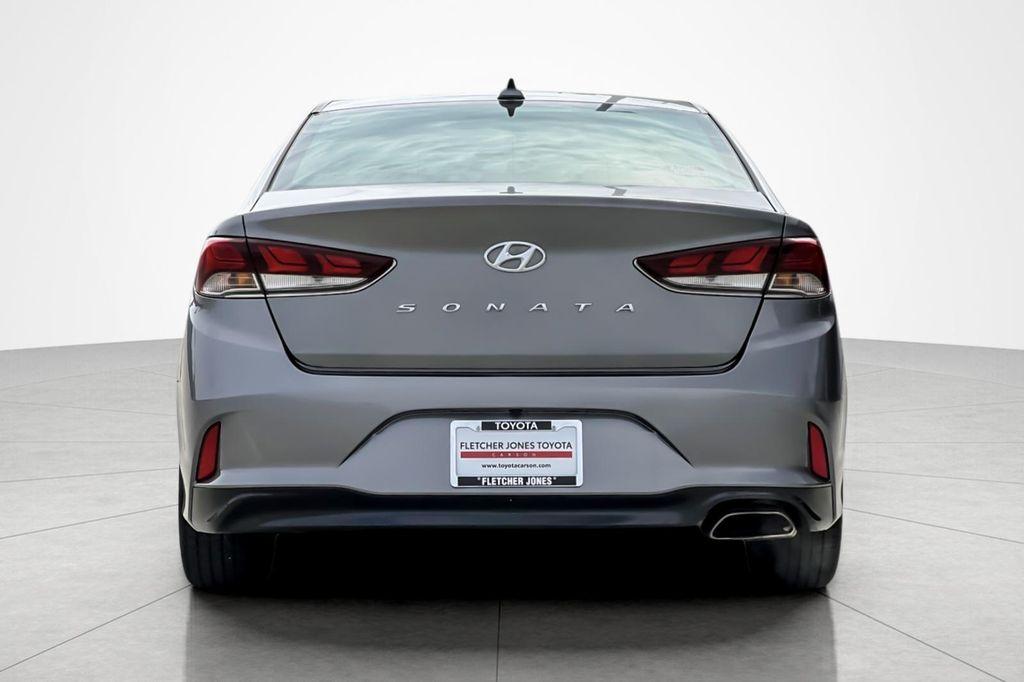 used 2018 Hyundai Sonata car, priced at $12,594