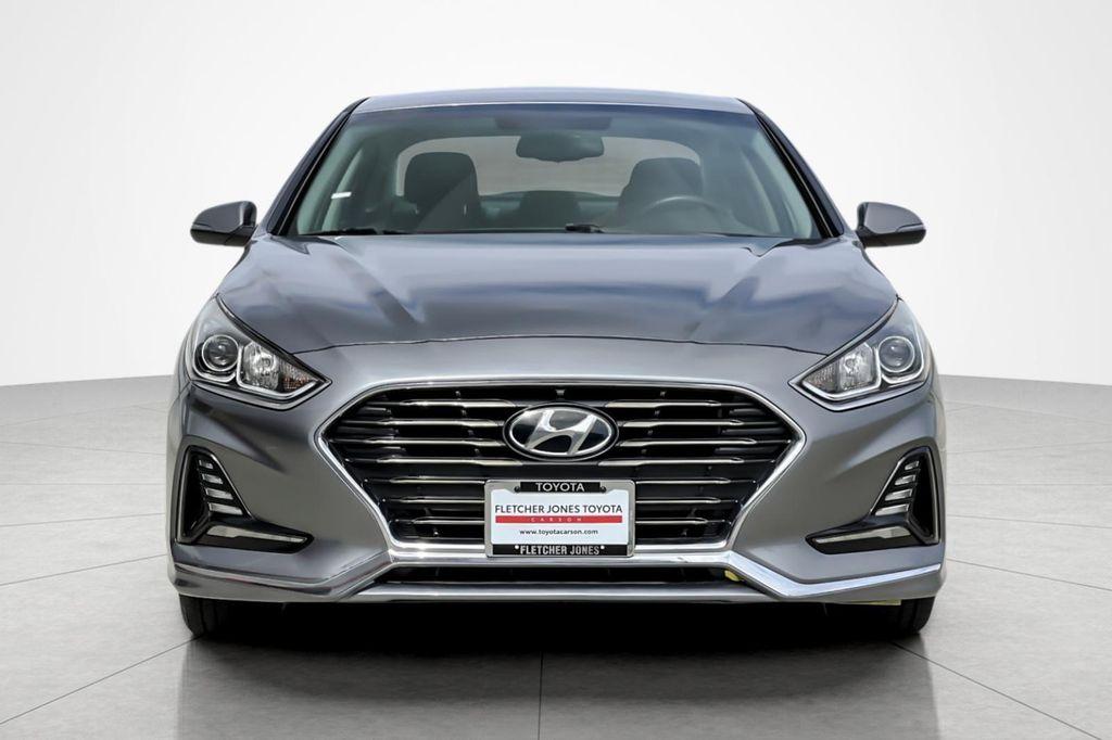 used 2018 Hyundai Sonata car, priced at $12,594
