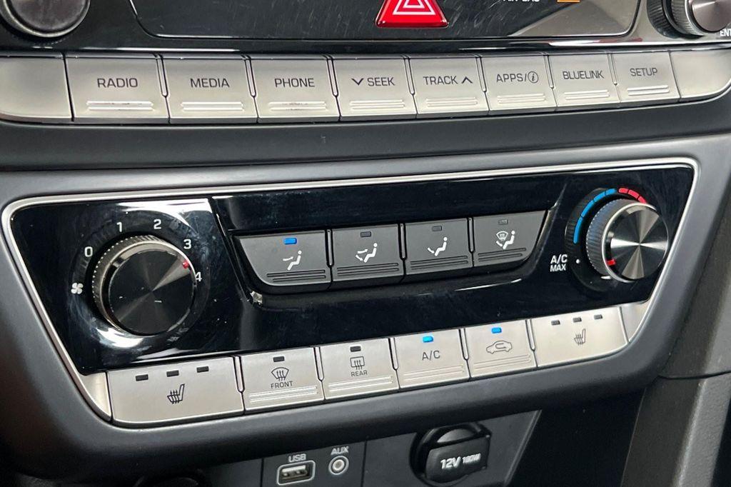 used 2018 Hyundai Sonata car, priced at $12,594