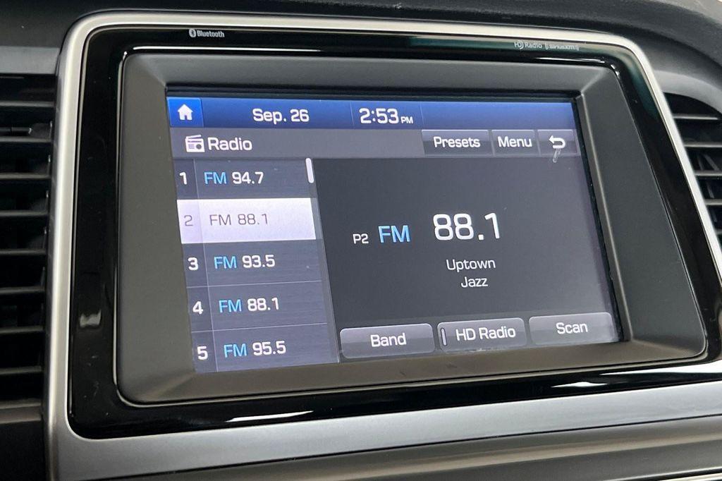 used 2018 Hyundai Sonata car, priced at $12,594