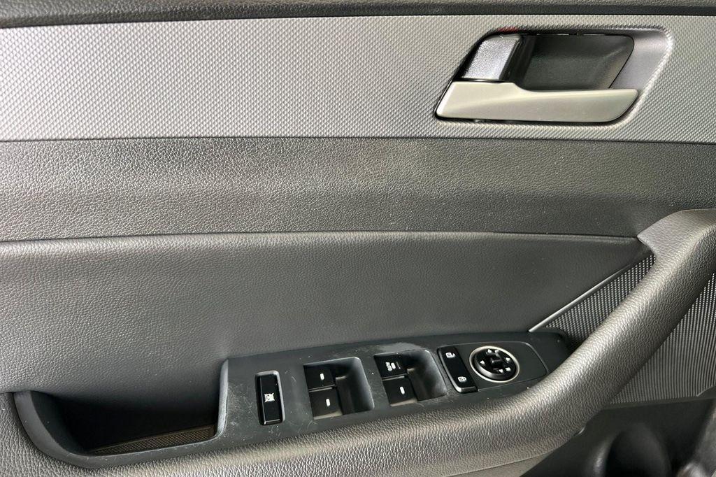 used 2018 Hyundai Sonata car, priced at $12,594