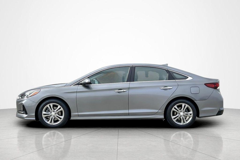 used 2018 Hyundai Sonata car, priced at $12,594