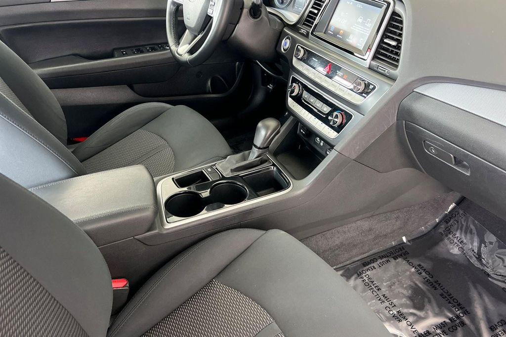 used 2018 Hyundai Sonata car, priced at $12,594