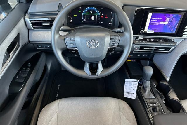 new 2025 Toyota Camry car, priced at $31,191