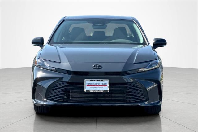 new 2025 Toyota Camry car, priced at $31,191