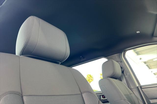 new 2025 Toyota Tundra car, priced at $52,171