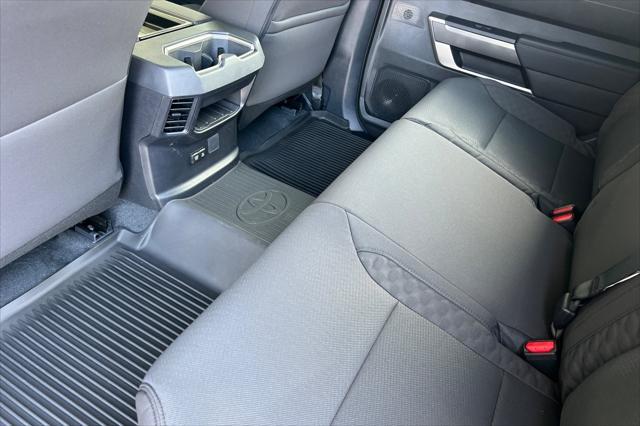 new 2025 Toyota Tundra car, priced at $52,171