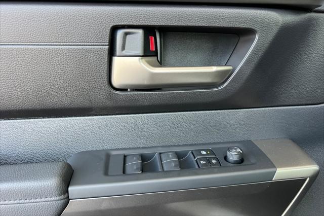 new 2025 Toyota Tundra car, priced at $52,171