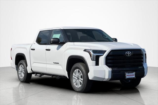 new 2025 Toyota Tundra car, priced at $52,171