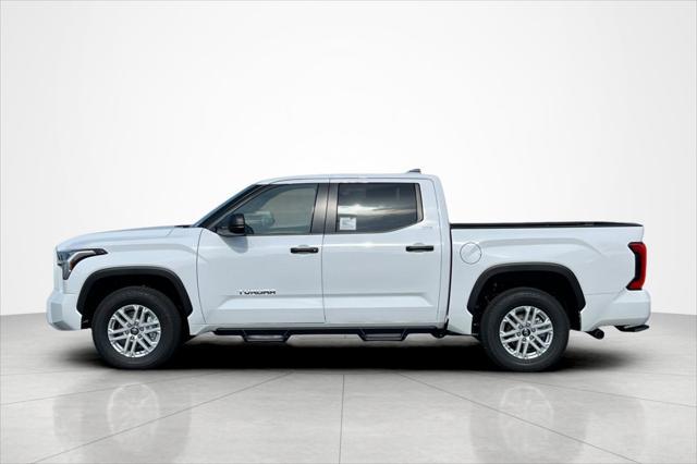 new 2025 Toyota Tundra car, priced at $52,171