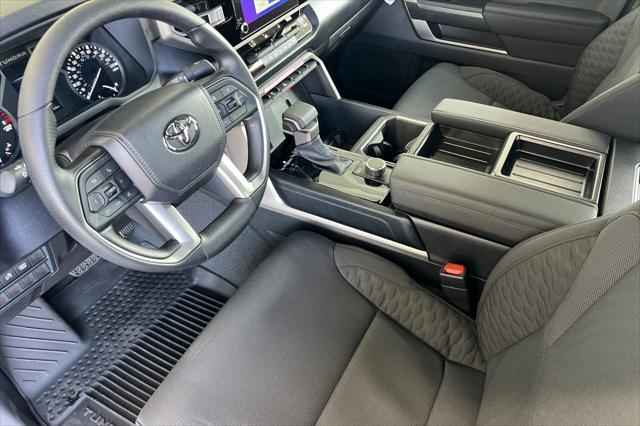 new 2025 Toyota Tundra car, priced at $52,171