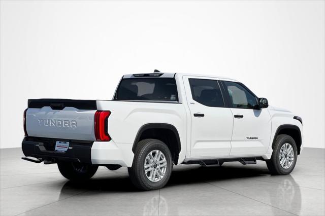 new 2025 Toyota Tundra car, priced at $52,171