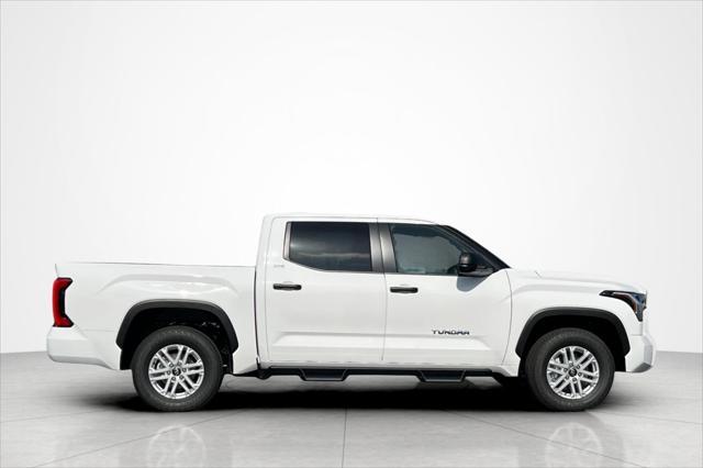 new 2025 Toyota Tundra car, priced at $52,171