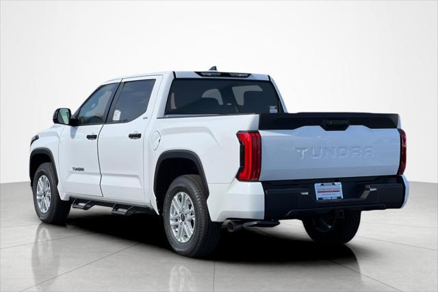 new 2025 Toyota Tundra car, priced at $52,171