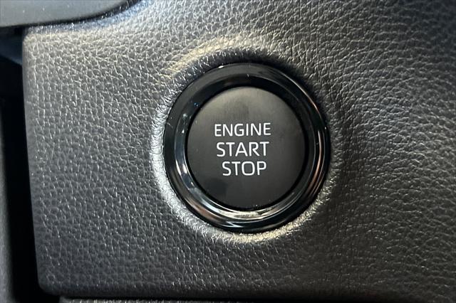 new 2025 Toyota Tundra car, priced at $52,171