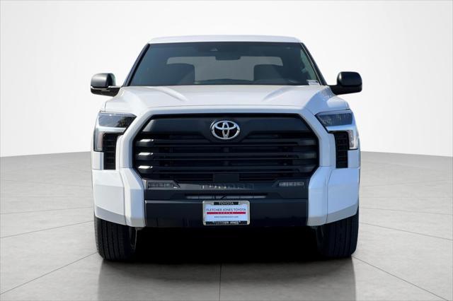 new 2025 Toyota Tundra car, priced at $52,171