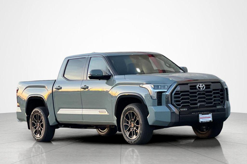 new 2026 Toyota Tundra car, priced at $68,731