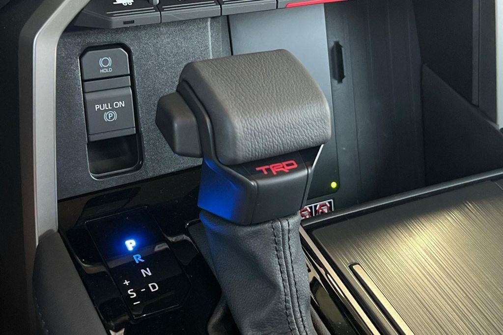 new 2026 Toyota Tundra car, priced at $68,731